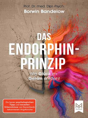 cover image of Das Endorphin-Prinzip